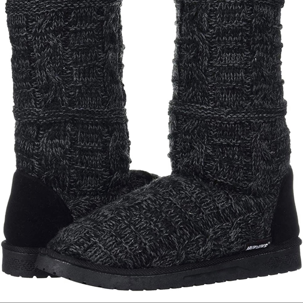MUK LUKS Women's Shelly Boots Fashion
